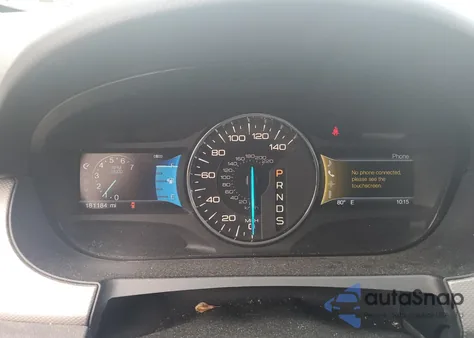 2013 Ford Edge Sel из США, поврежденный, VIN 2FMDK4JC7DBB64289